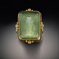 Anello Vintage Dorato