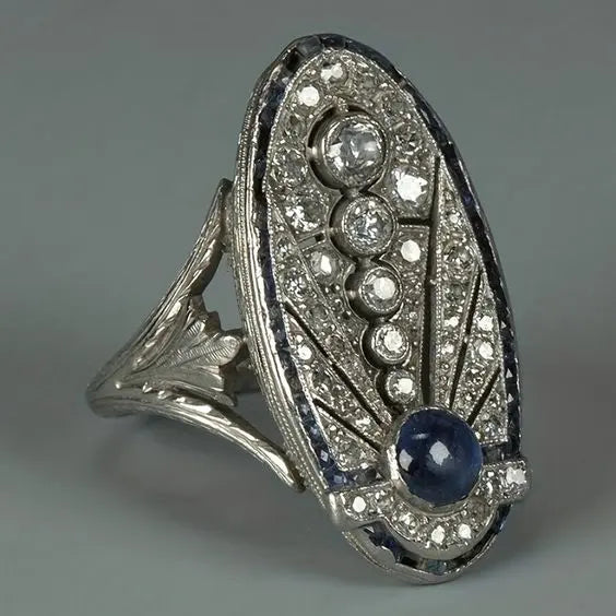 Anello Vintage