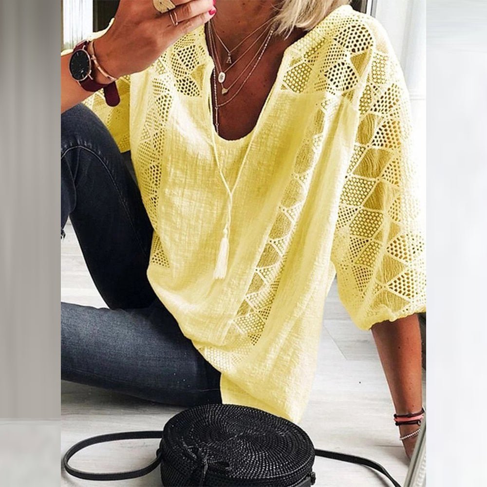 Harper | Blusa leggera