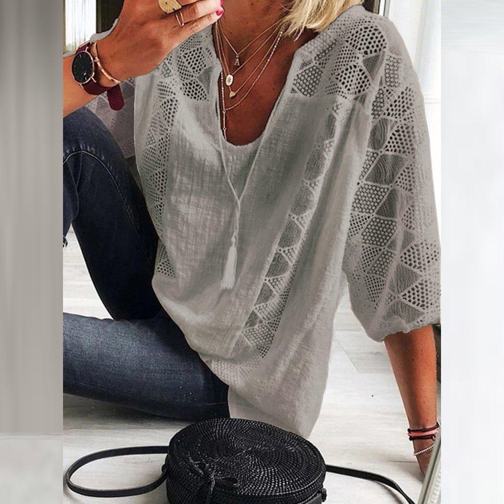 Harper | Blusa leggera