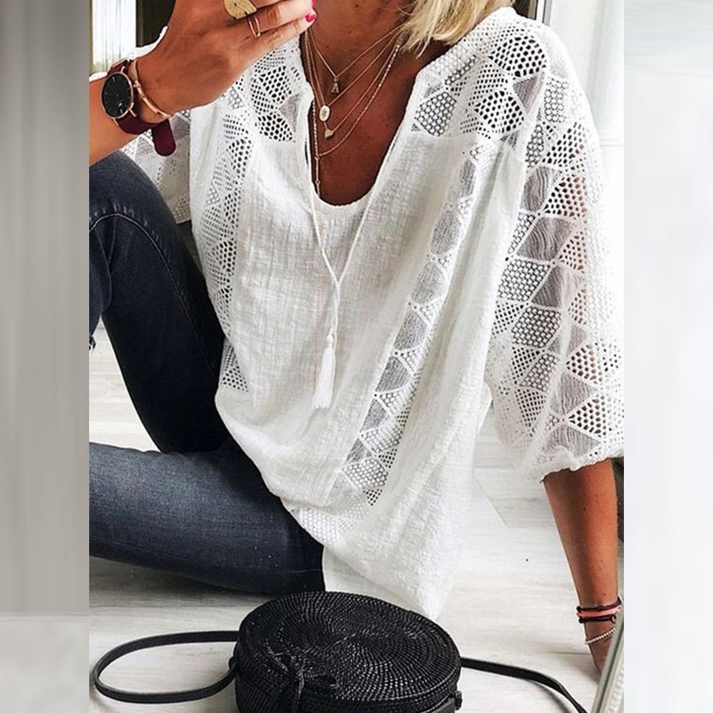 Harper | Blusa leggera