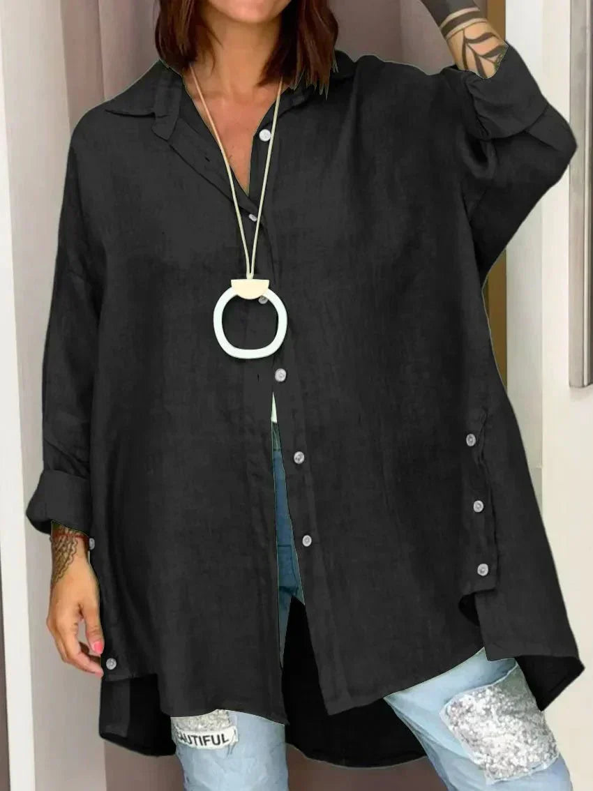 Nadine | Camicia oversize luxe