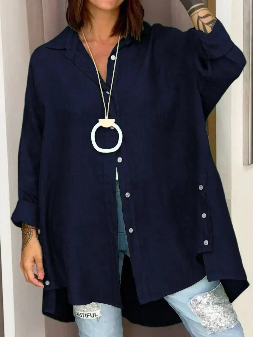 Nadine | Camicia oversize luxe