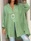 Nadine | Camicia oversize luxe