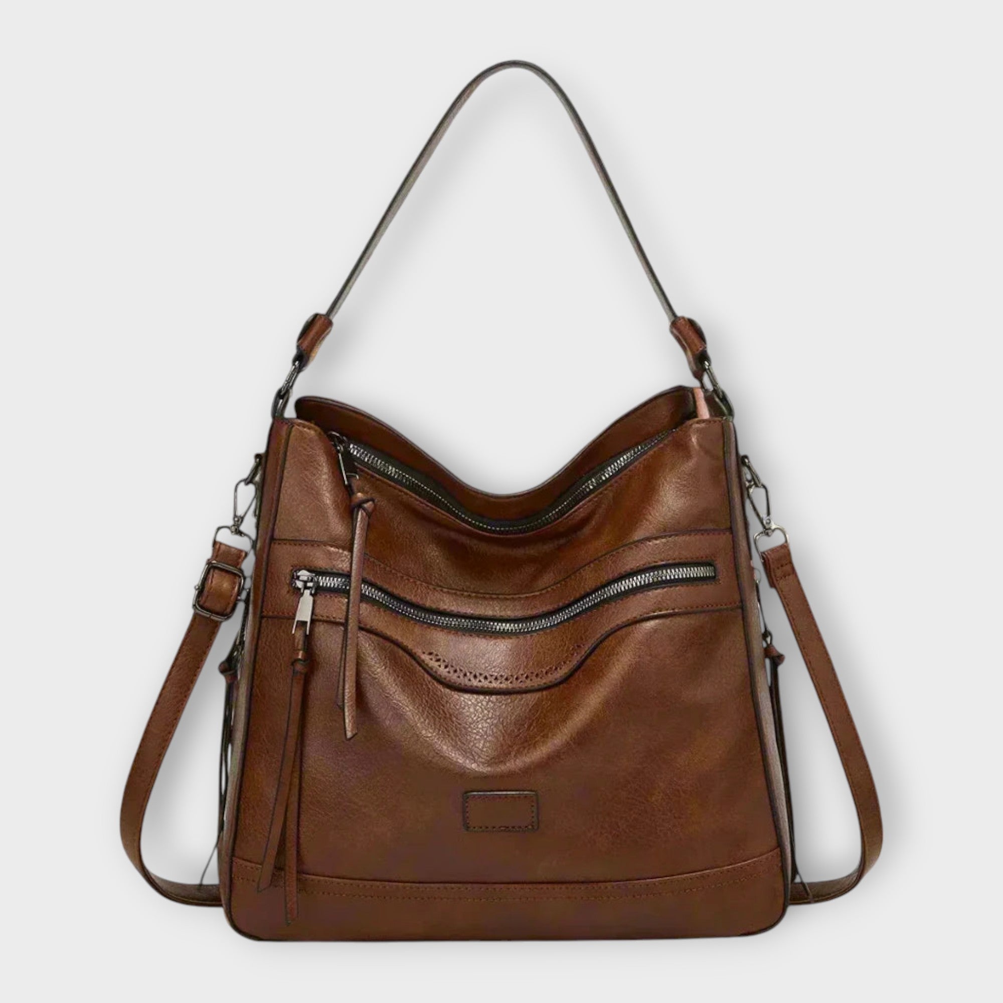 Olivia | Borsa a spalla retro classica