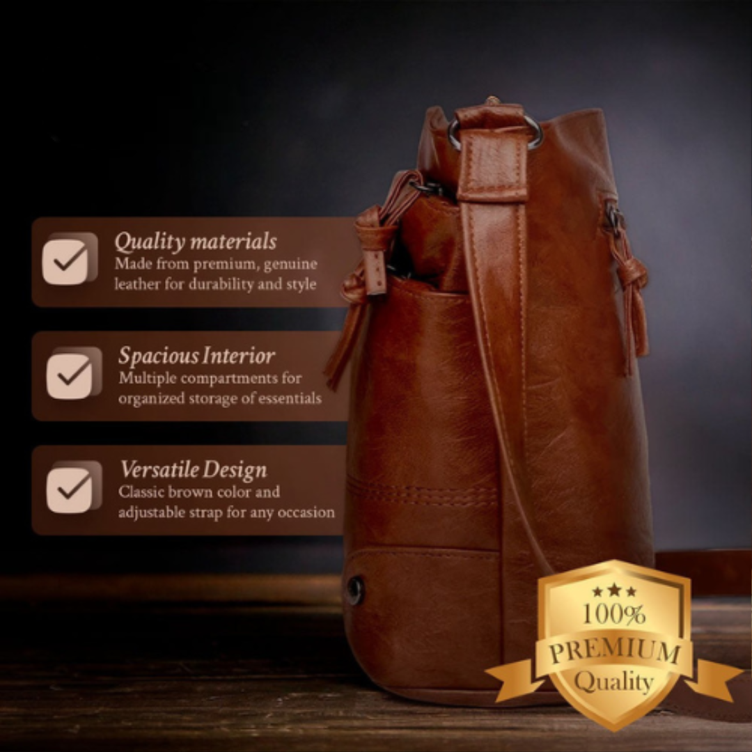 Judith | Borsa in pelle Signature Elegance