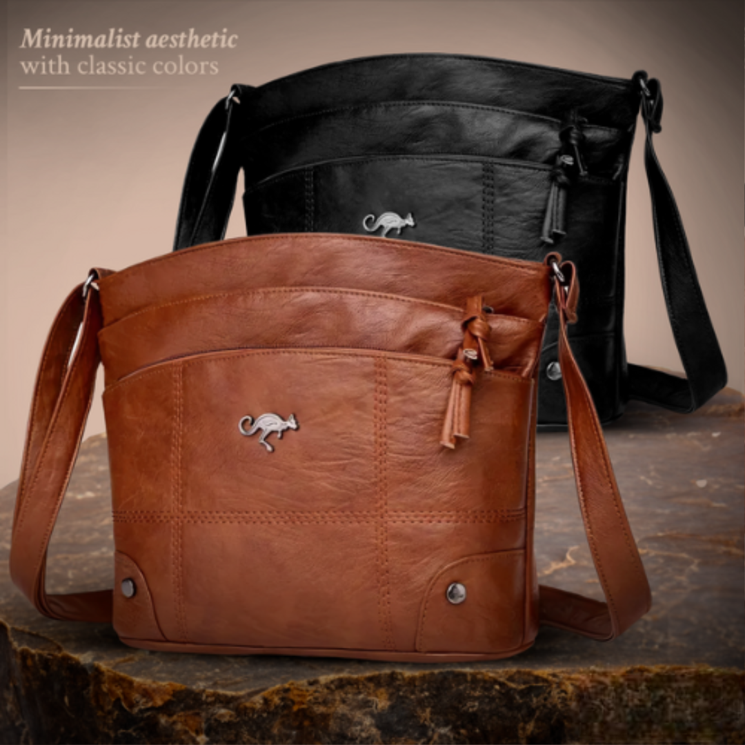 Judith | Borsa in pelle Signature Elegance