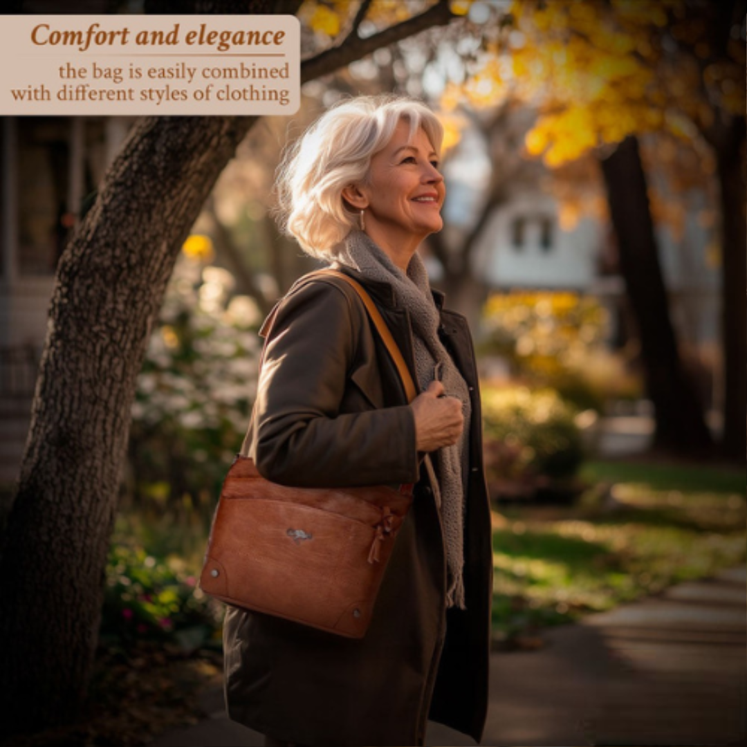 Judith | Borsa in pelle Signature Elegance