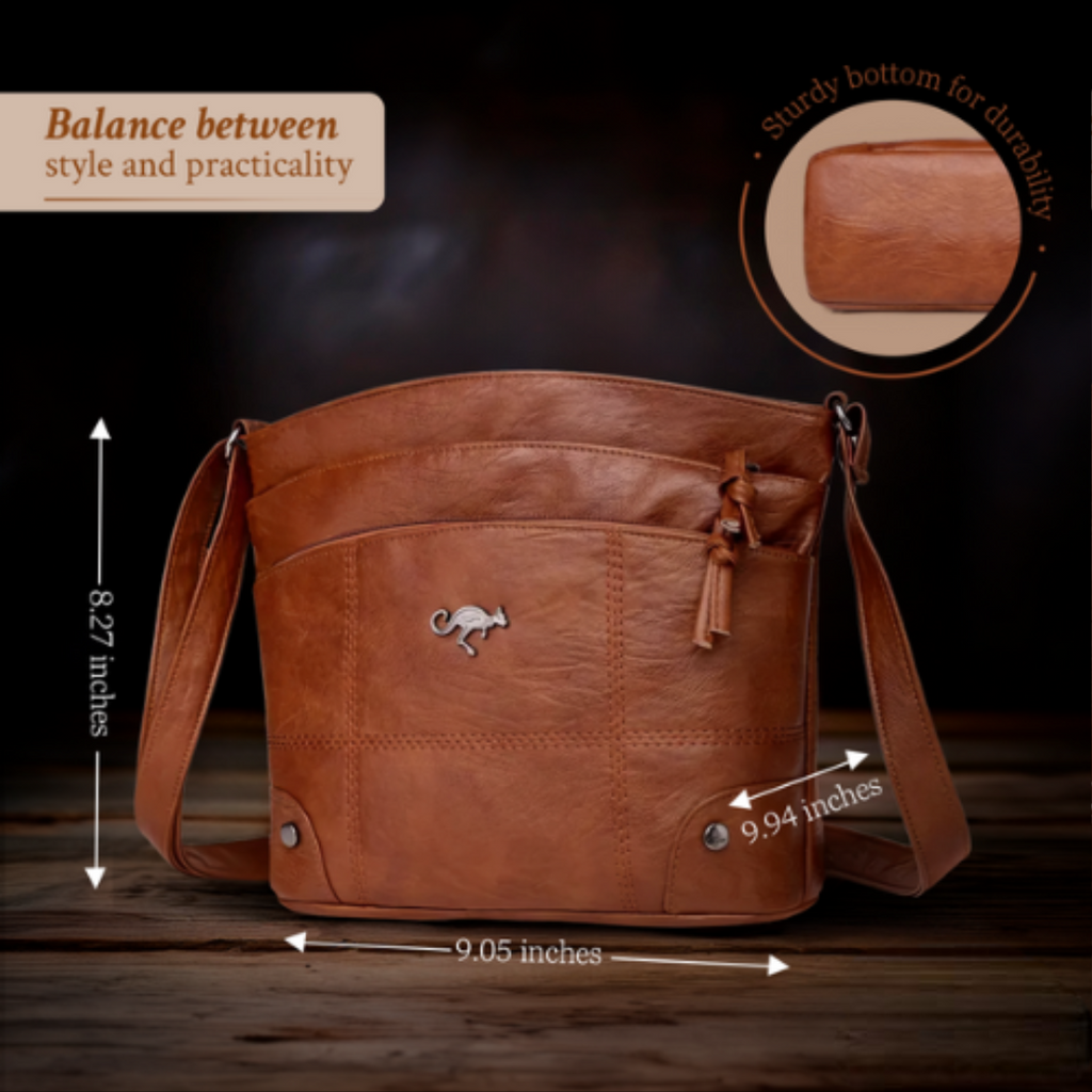 Judith | Borsa in pelle Signature Elegance