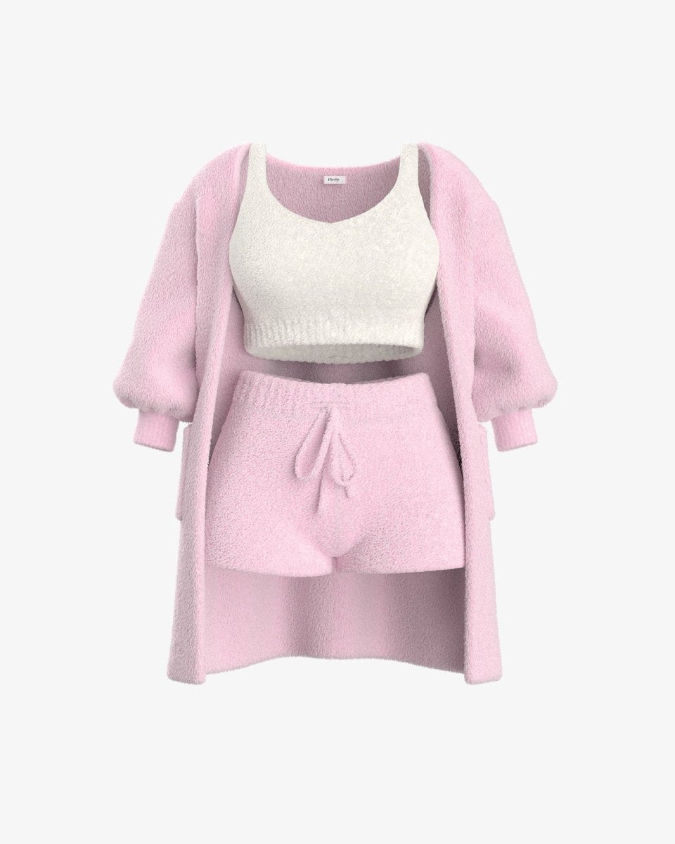 CozyJuli | Completo in maglia