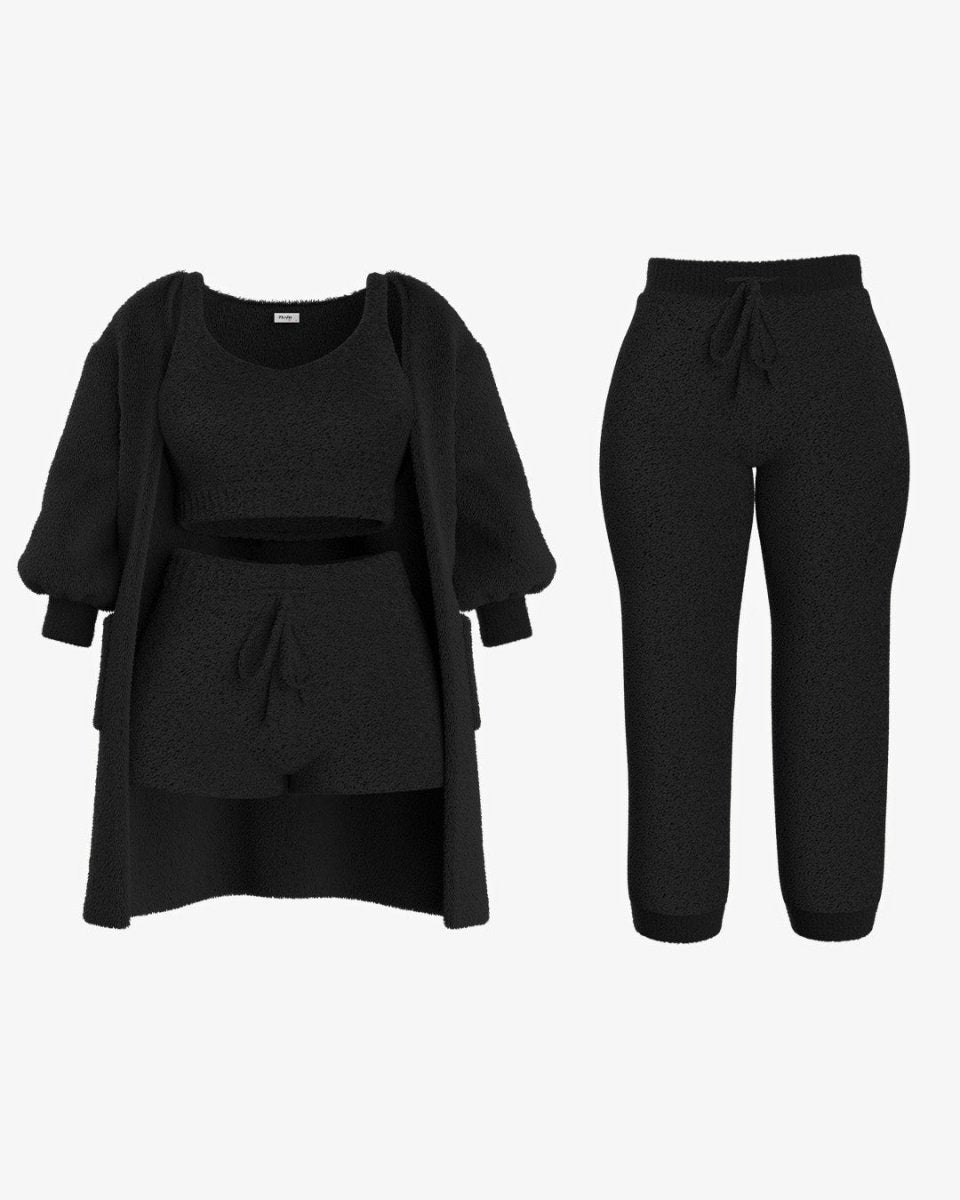 CozyJuli | Completo in maglia