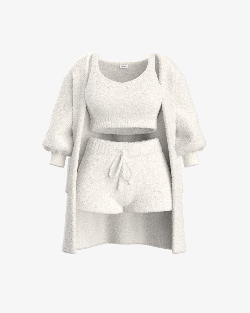 CozyJuli | Completo in maglia