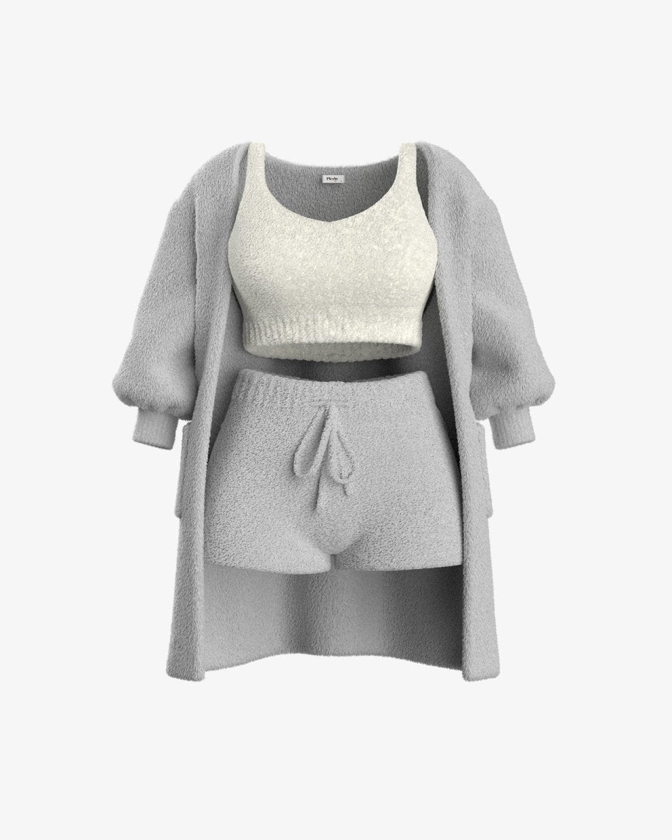 CozyJuli | Completo in maglia