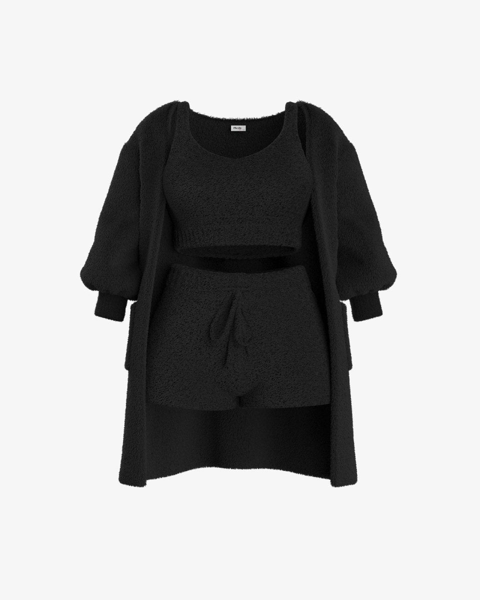 CozyJuli | Completo in maglia