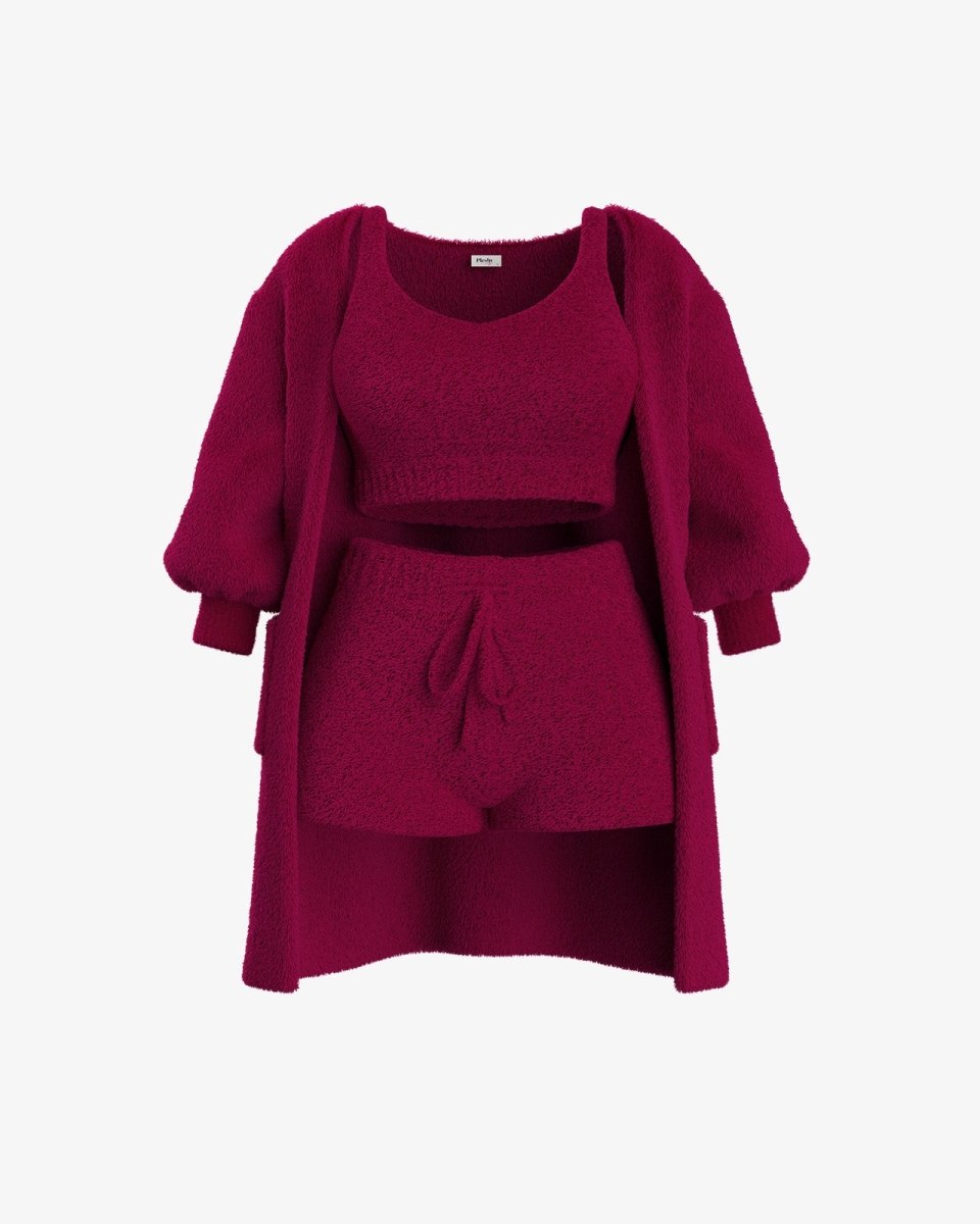 CozyJuli | Completo in maglia