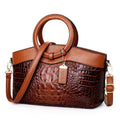 Frances | Borsa a spalla in pelle classic heritage