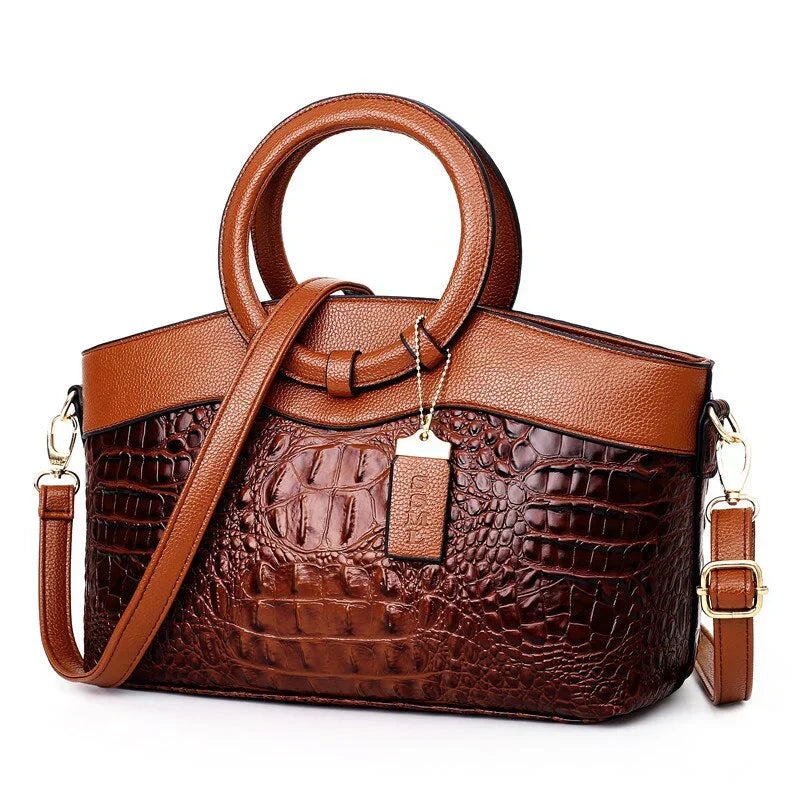 Frances | Borsa a spalla in pelle classic heritage