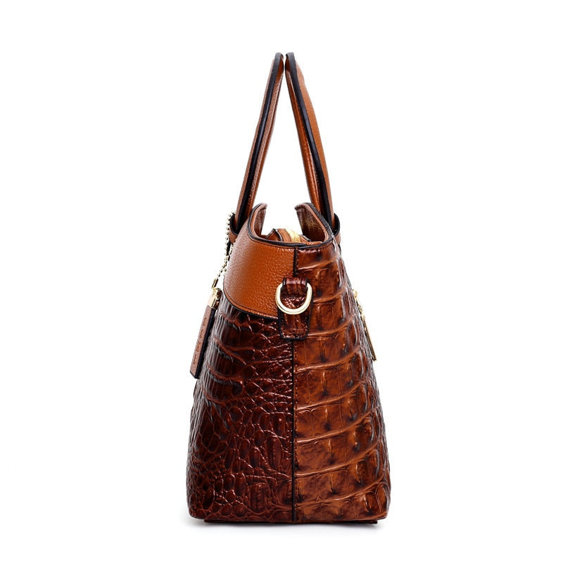Frances | Borsa a spalla in pelle classic heritage