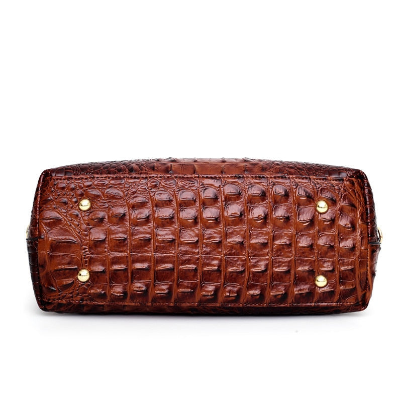 Frances | Borsa a spalla in pelle classic heritage
