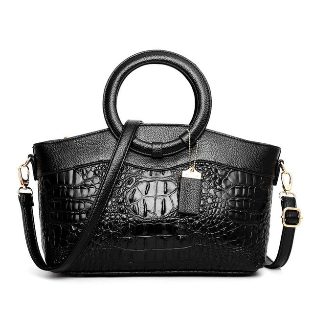 Frances | Borsa a spalla in pelle classic heritage