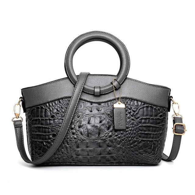 Frances | Borsa a spalla in pelle classic heritage