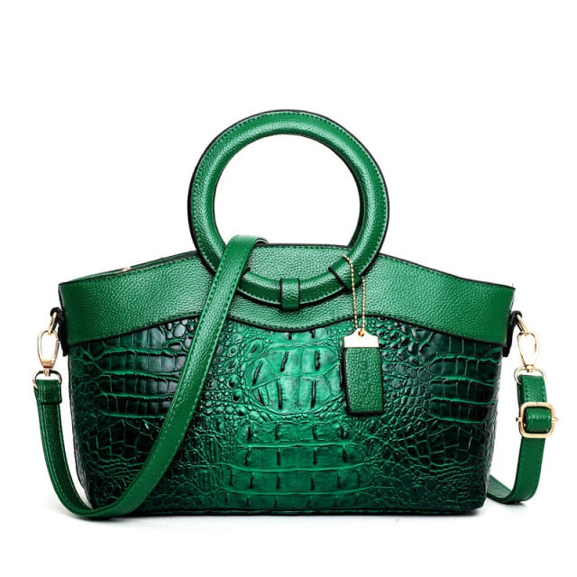 Frances | Borsa a spalla in pelle classic heritage