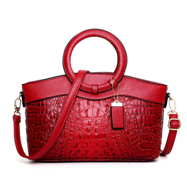 Frances | Borsa a spalla in pelle classic heritage