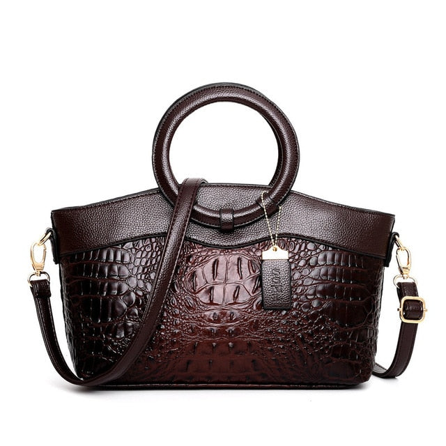 Frances | Borsa a spalla in pelle classic heritage