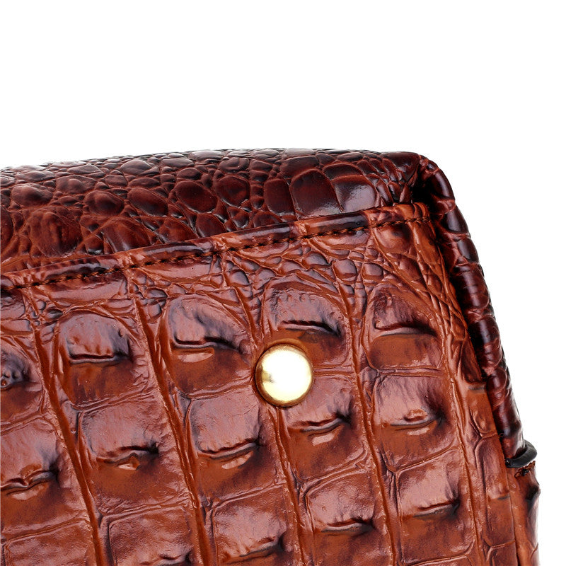 Frances | Borsa a spalla in pelle classic heritage