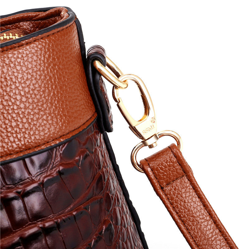 Frances | Borsa a spalla in pelle classic heritage