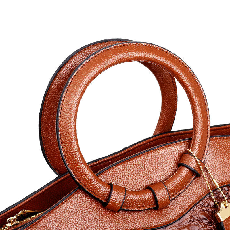Frances | Borsa a spalla in pelle classic heritage