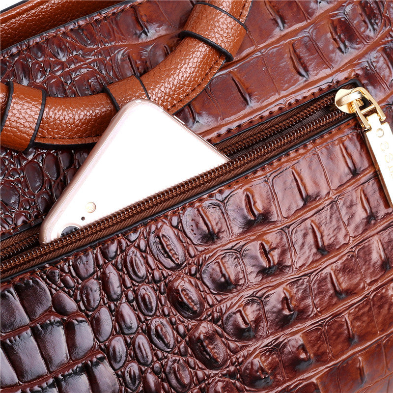 Frances | Borsa a spalla in pelle classic heritage