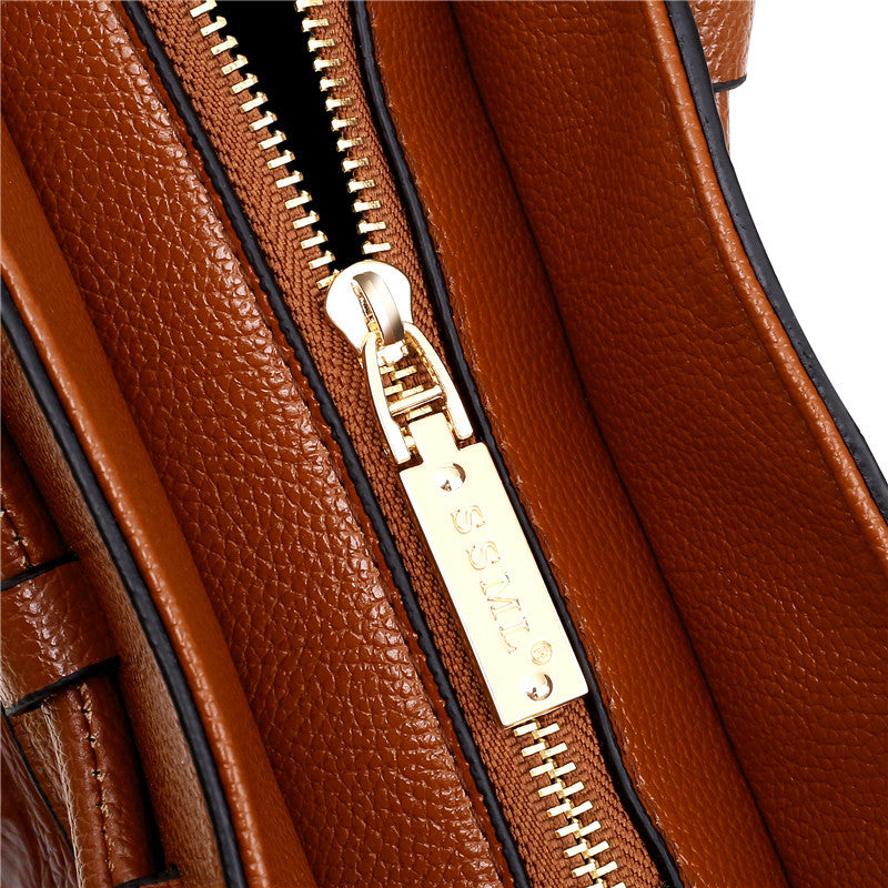 Frances | Borsa a spalla in pelle classic heritage