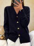 Eliana | Cardigan elegante in maglia