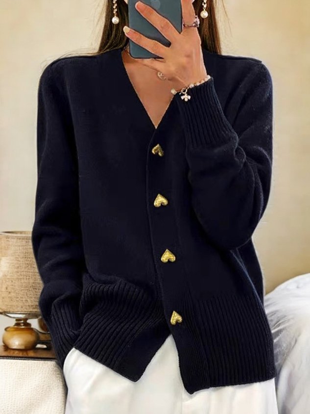 Eliana | Cardigan elegante in maglia