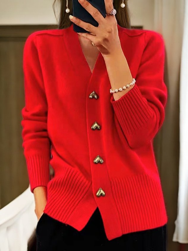 Eliana | Cardigan elegante in maglia