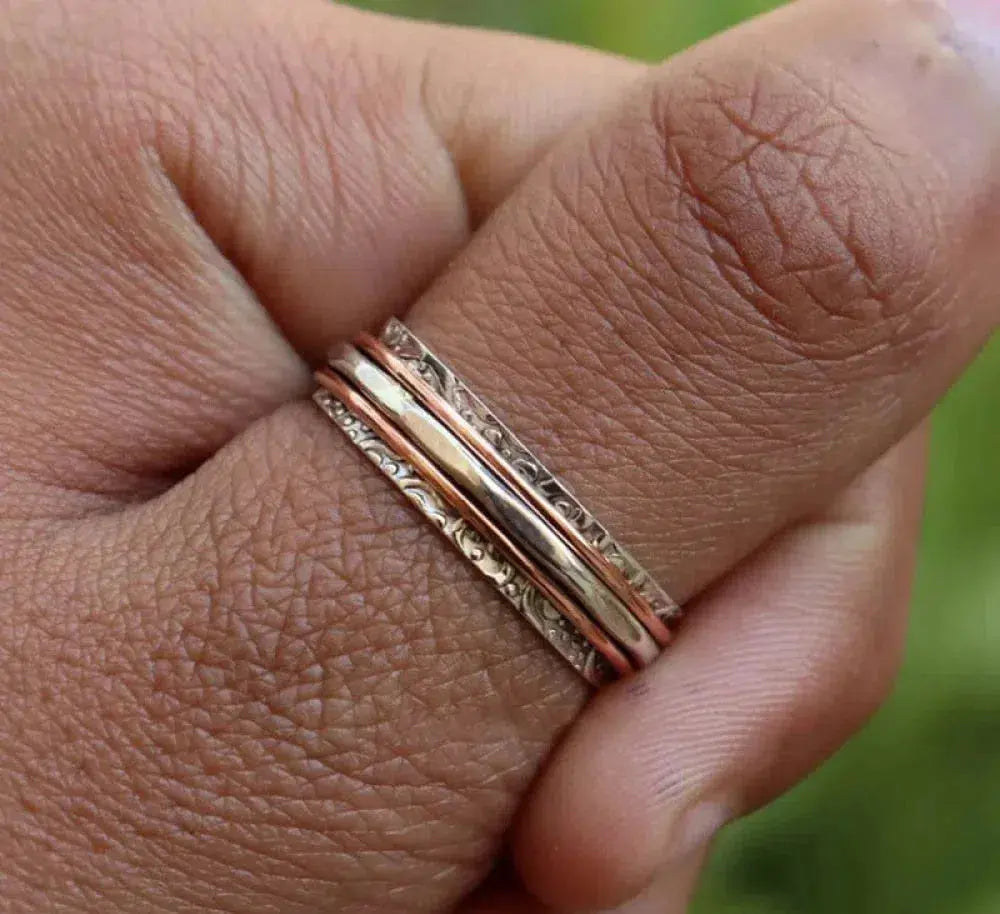 Anello Vintage Classico