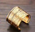 Bracciale Vintage Dorato